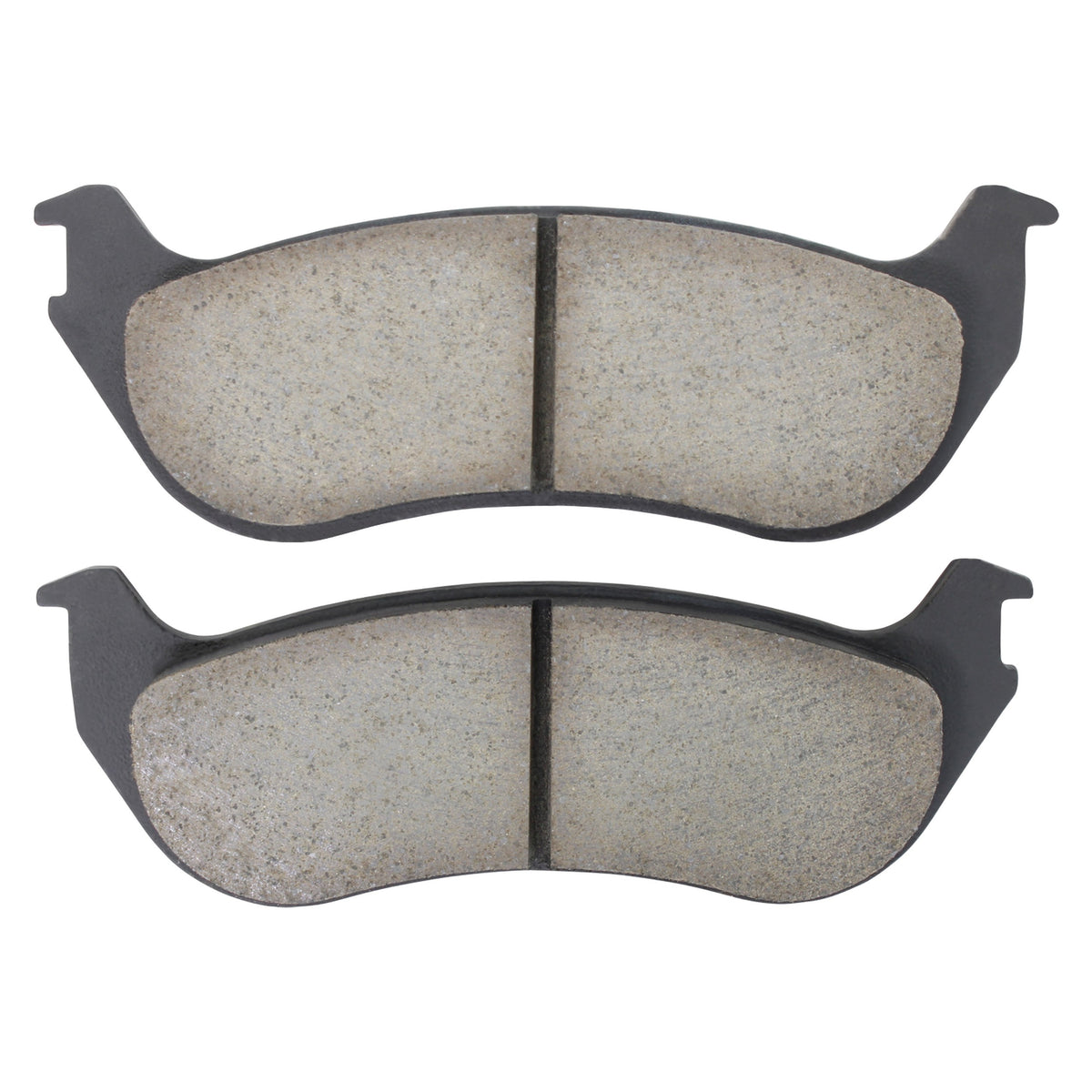 Quality-Built Black Series Ceramic Brake Pads 1003-0881C