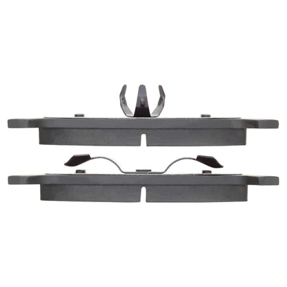 Quality-Built Black Series Ceramic Brake Pads 1003-0881C