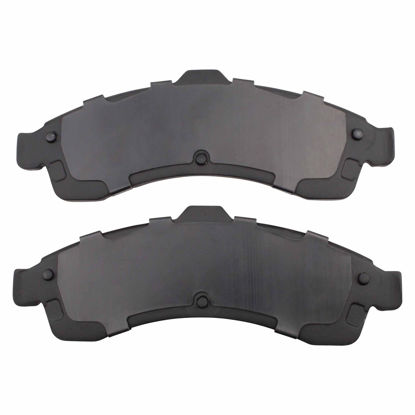 Quality-Built Black Series Ceramic Brake Pads 1003-0882C