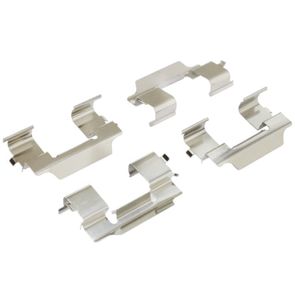 Quality-Built Black Series Ceramic Brake Pads 1003-0883C