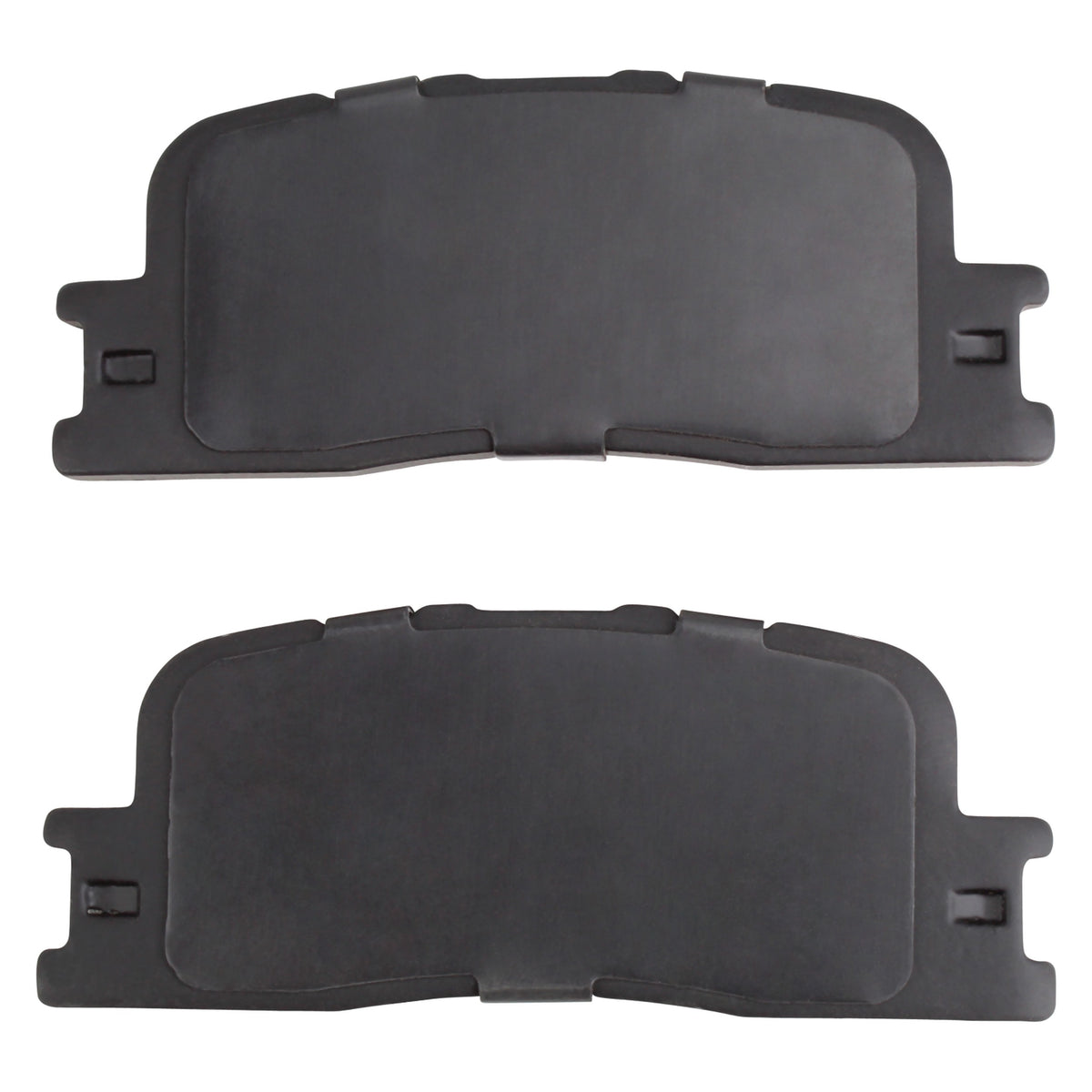 Quality-Built Black Series Ceramic Brake Pads 1003-0885AC