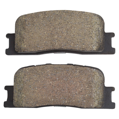 Quality-Built Black Series Ceramic Brake Pads 1003-0885AC