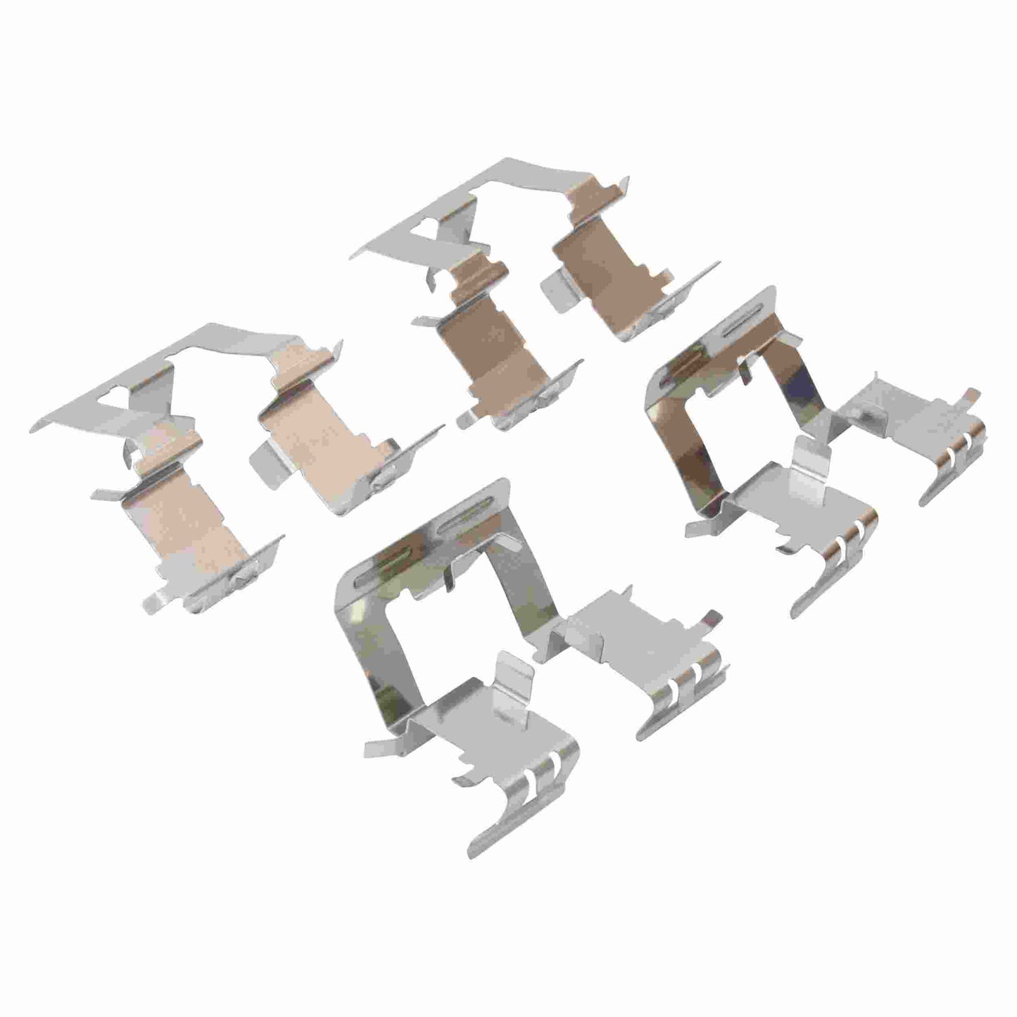 Quality-Built Black Series Ceramic Brake Pads 1003-0885AC