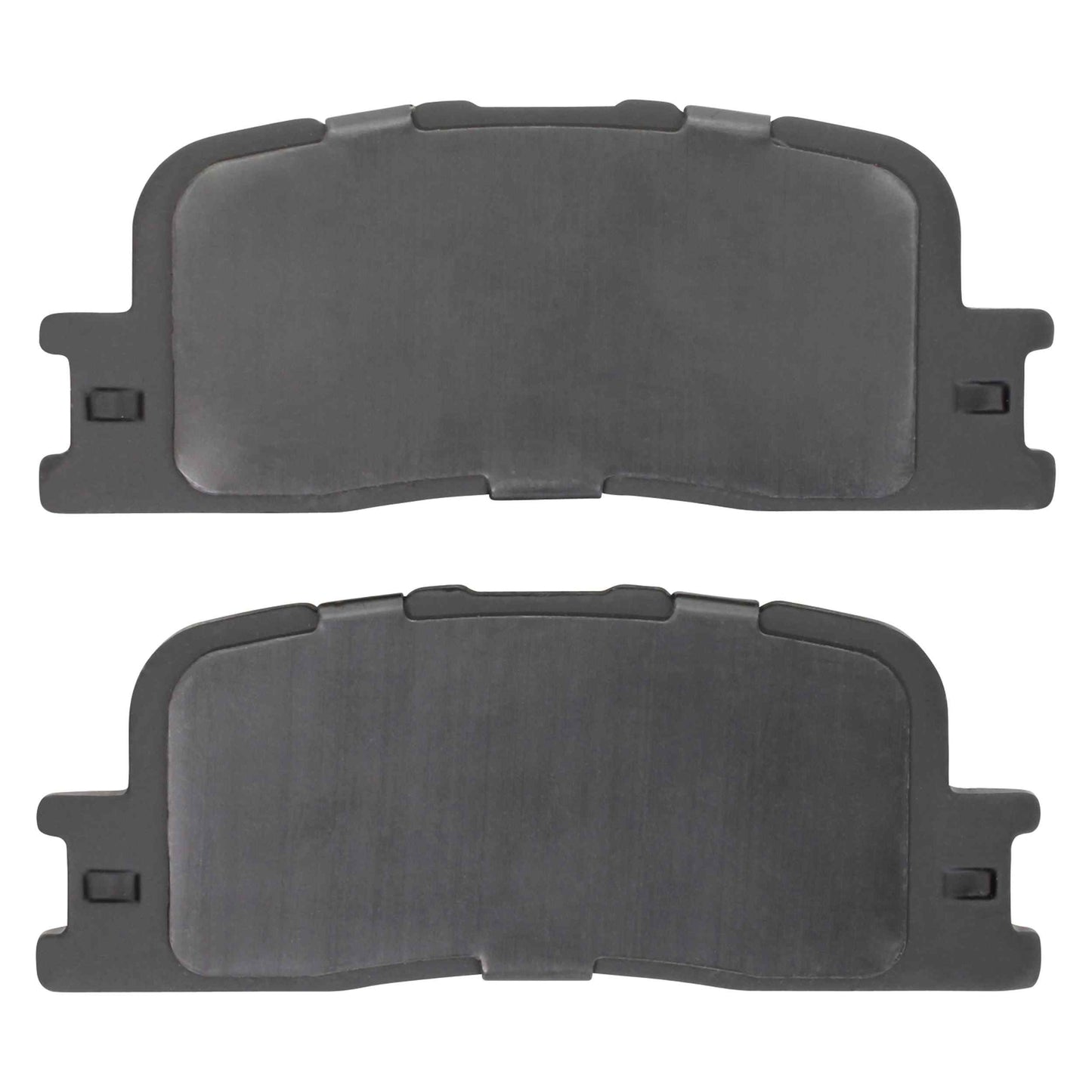 Quality-Built Black Series Ceramic Brake Pads 1003-0885C