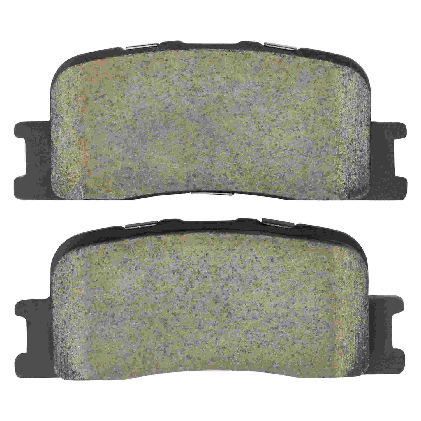 Quality-Built Black Series Ceramic Brake Pads 1003-0885C