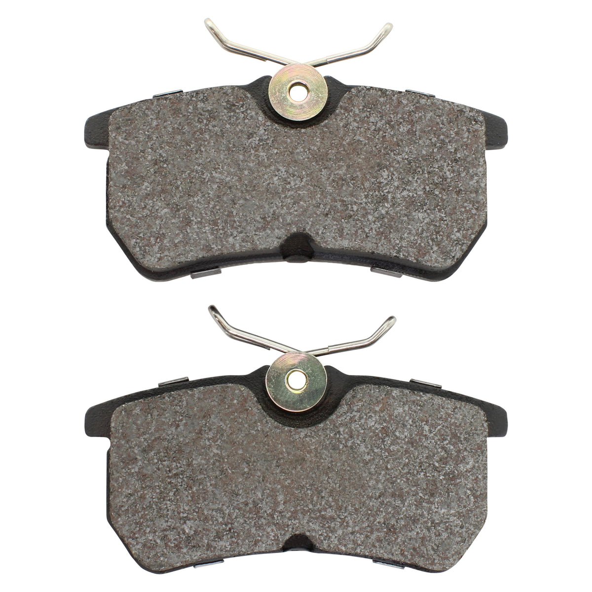 Quality-Built Black Series Ceramic Brake Pads 1003-0886C
