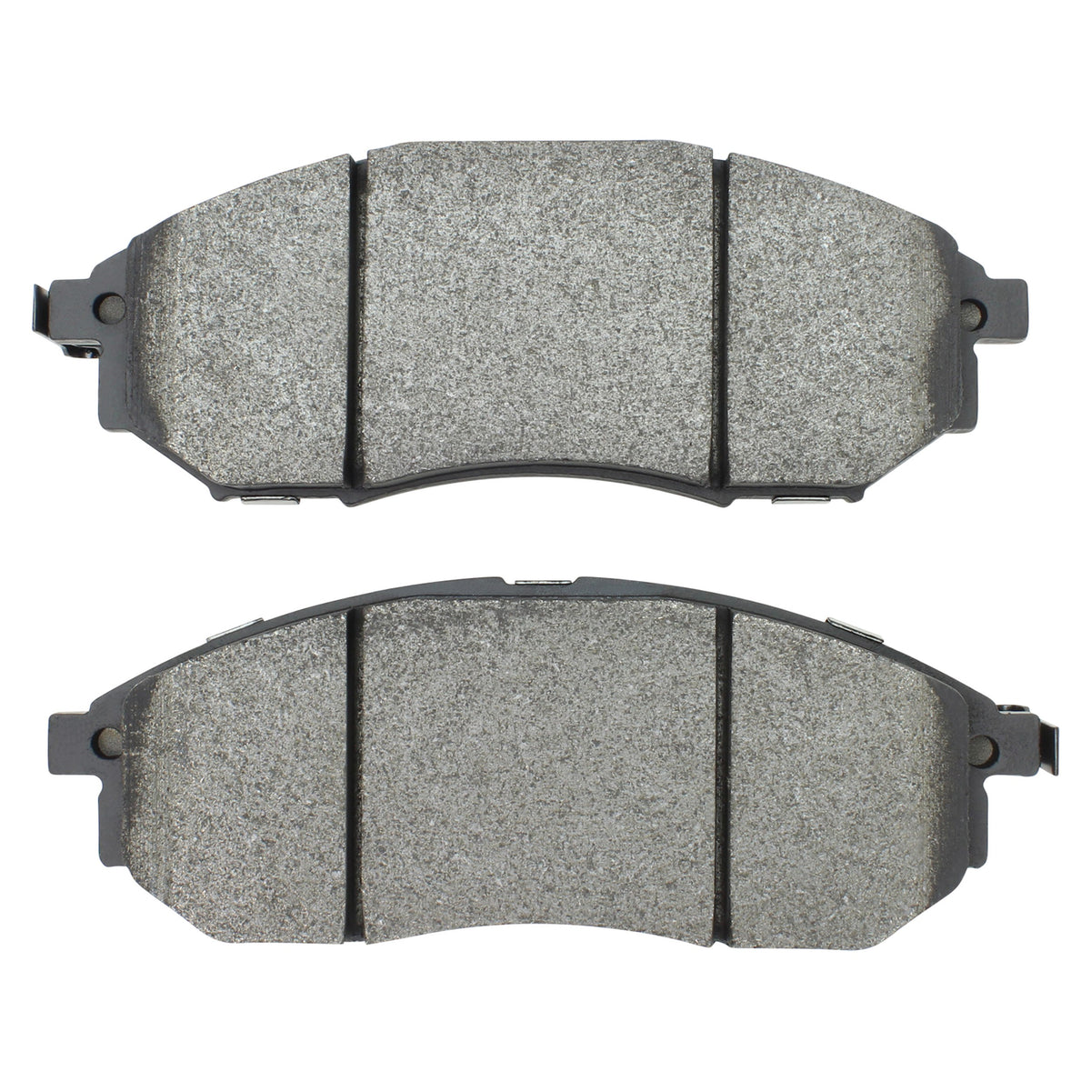 Quality-Built Black Series Ceramic Brake Pads 1003-0888AC