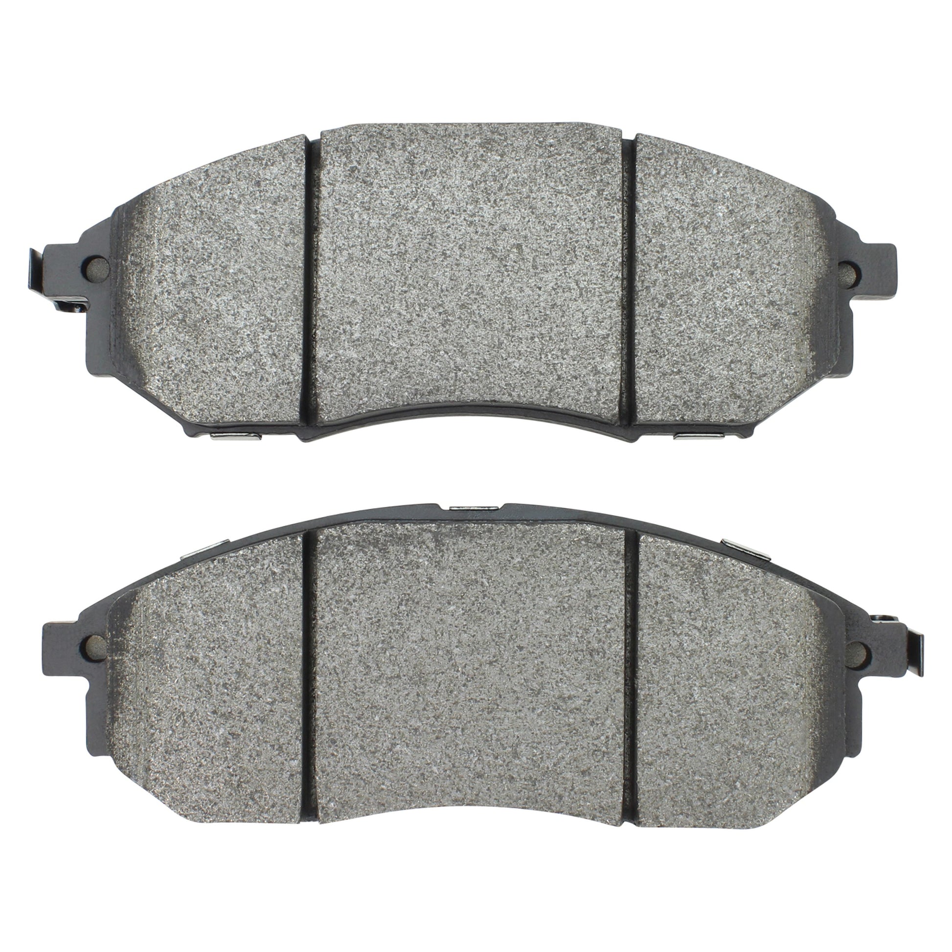 Quality-Built Black Series Ceramic Brake Pads 1003-0888AC