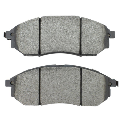 Quality-Built Black Series Ceramic Brake Pads 1003-0888AC