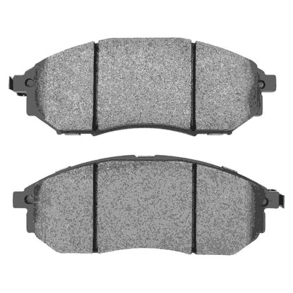 Quality-Built Black Series Ceramic Brake Pads 1003-0888C