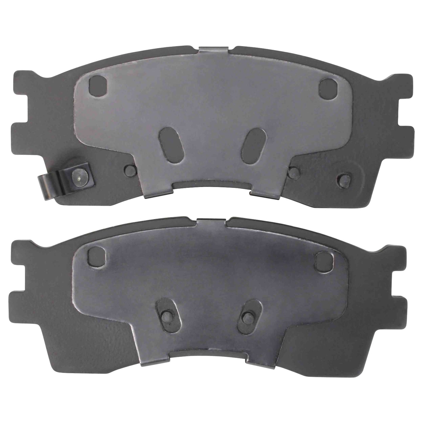 Quality-Built Black Series Ceramic Brake Pads 1003-0889C