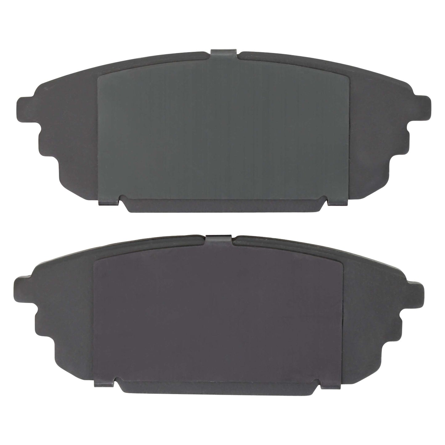 Quality-Built Black Series Ceramic Brake Pads 1003-0892C
