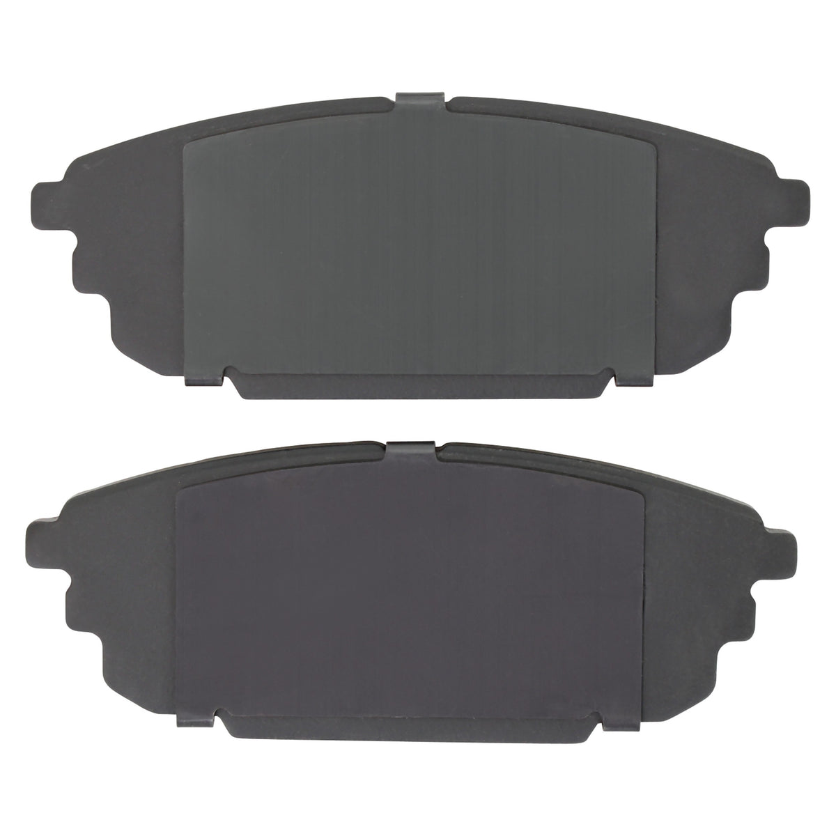 Quality-Built Black Series Ceramic Brake Pads 1003-0892C