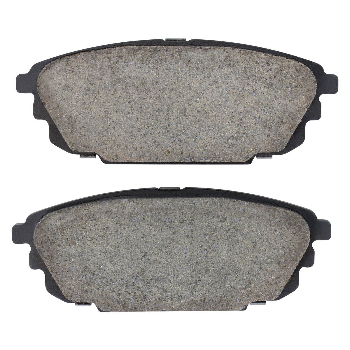 Quality-Built Black Series Ceramic Brake Pads 1003-0892C