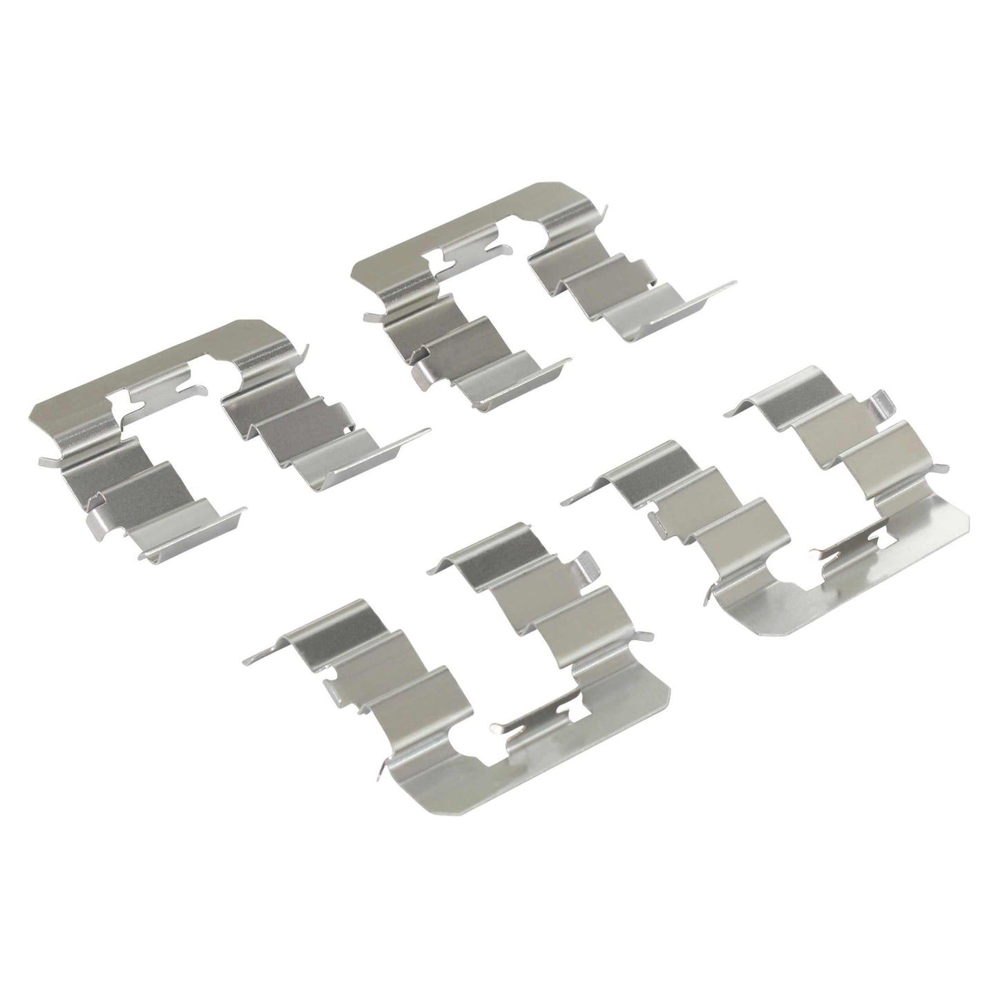 Quality-Built Black Series Ceramic Brake Pads 1003-0892C