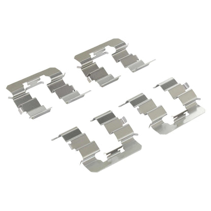 Quality-Built Black Series Ceramic Brake Pads 1003-0892C