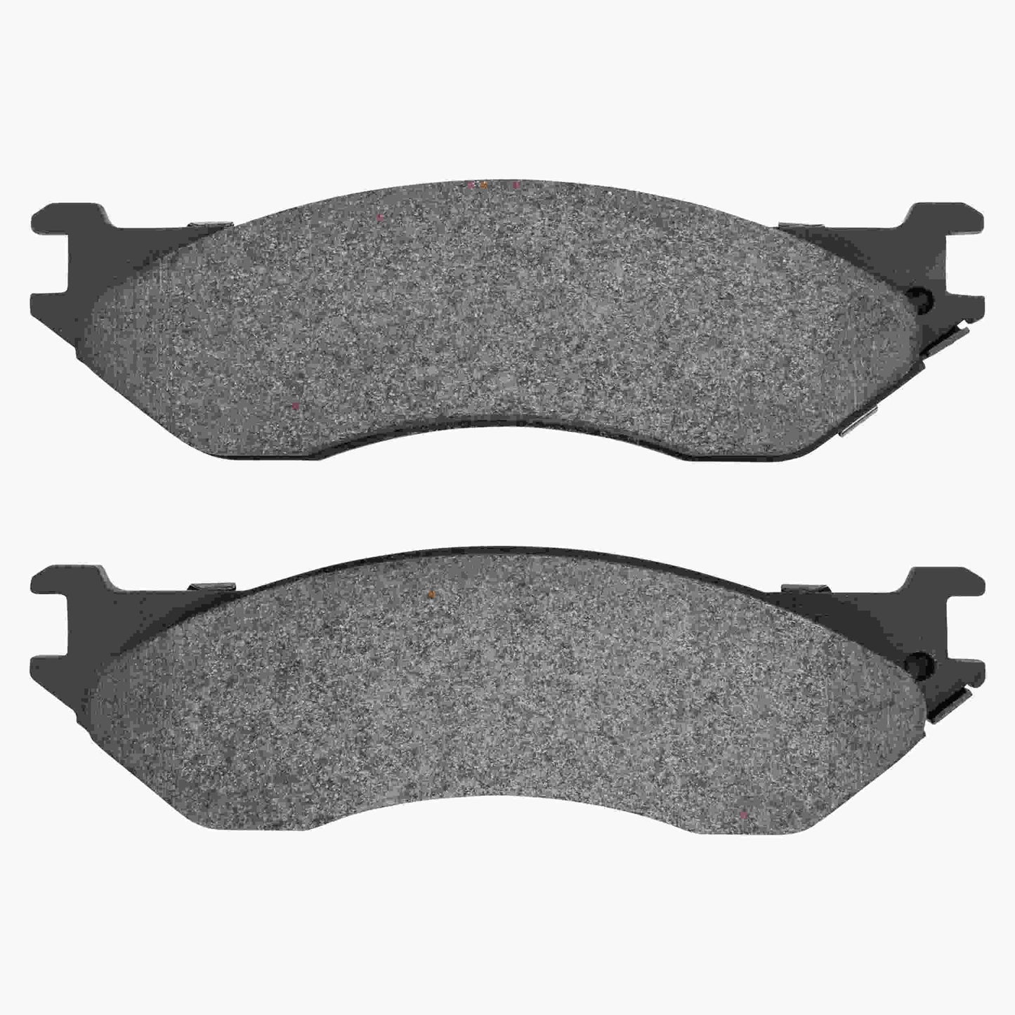 Quality-Built Black Series Semi-Metallic Brake Pads 1003-0897M