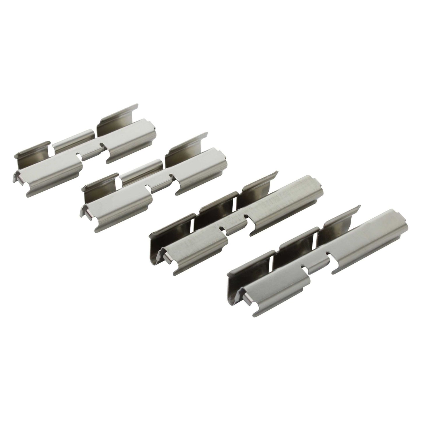 Quality-Built Black Series Semi-Metallic Brake Pads 1003-0897M