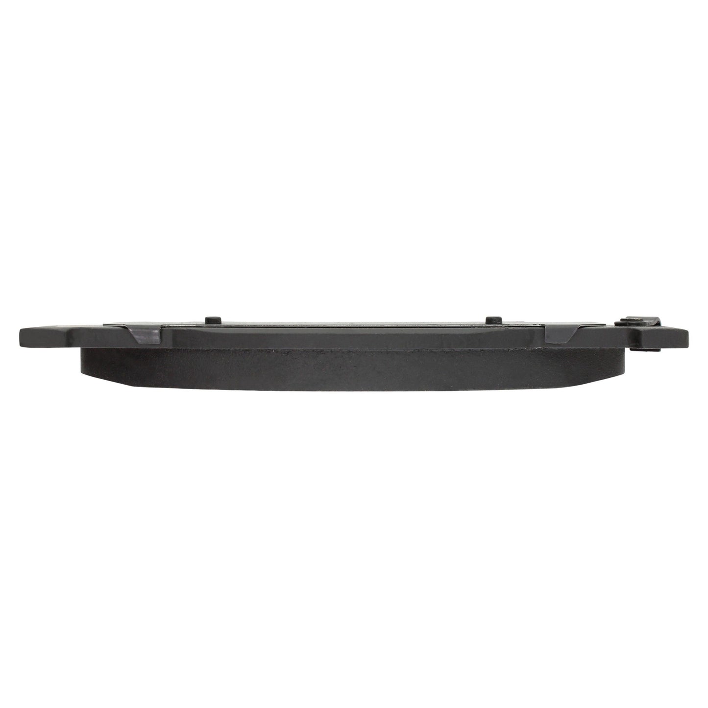Quality-Built Black Series Semi-Metallic Brake Pads 1003-0897M