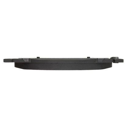 Quality-Built Black Series Semi-Metallic Brake Pads 1003-0897M