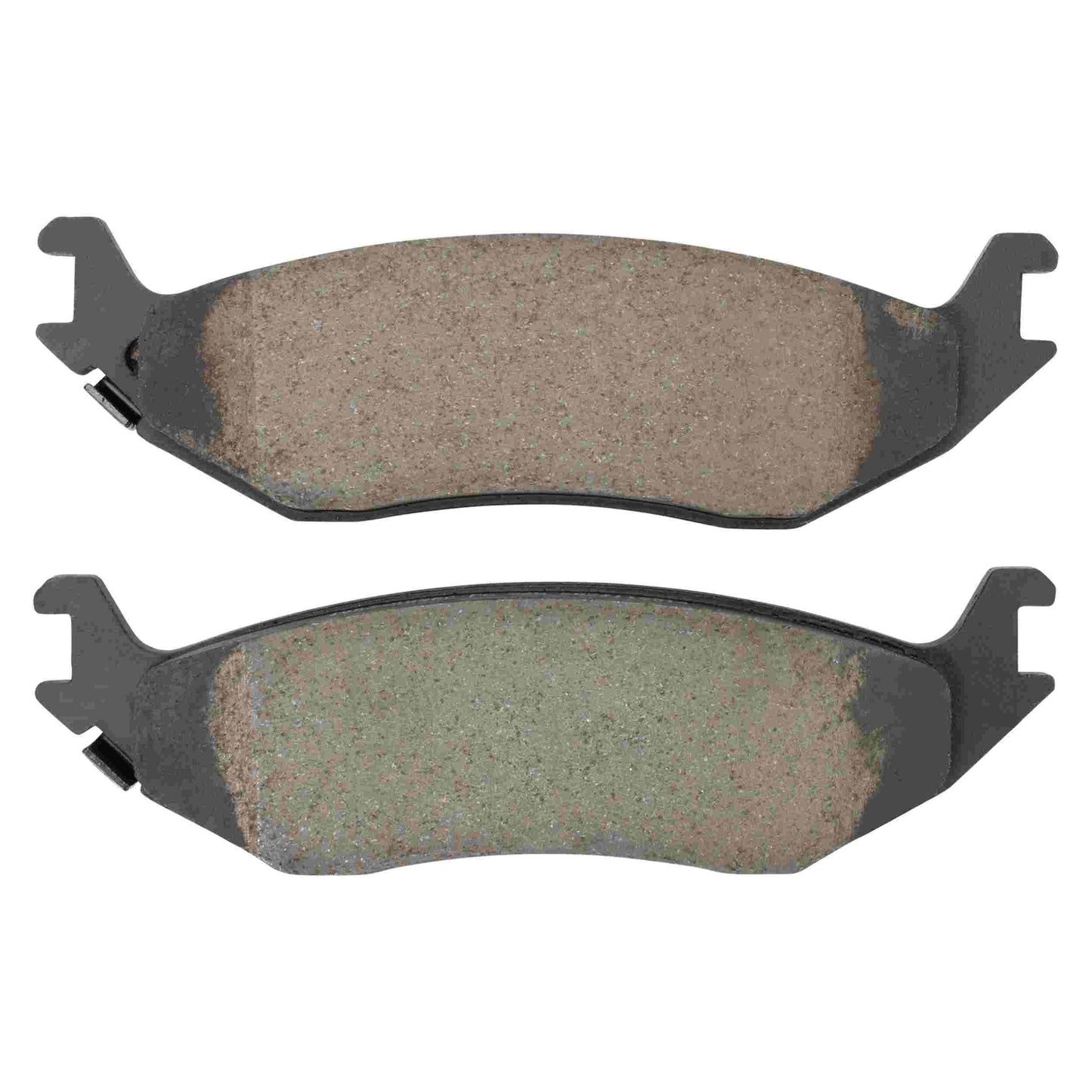 Quality-Built Black Series Ceramic Brake Pads 1003-0898C