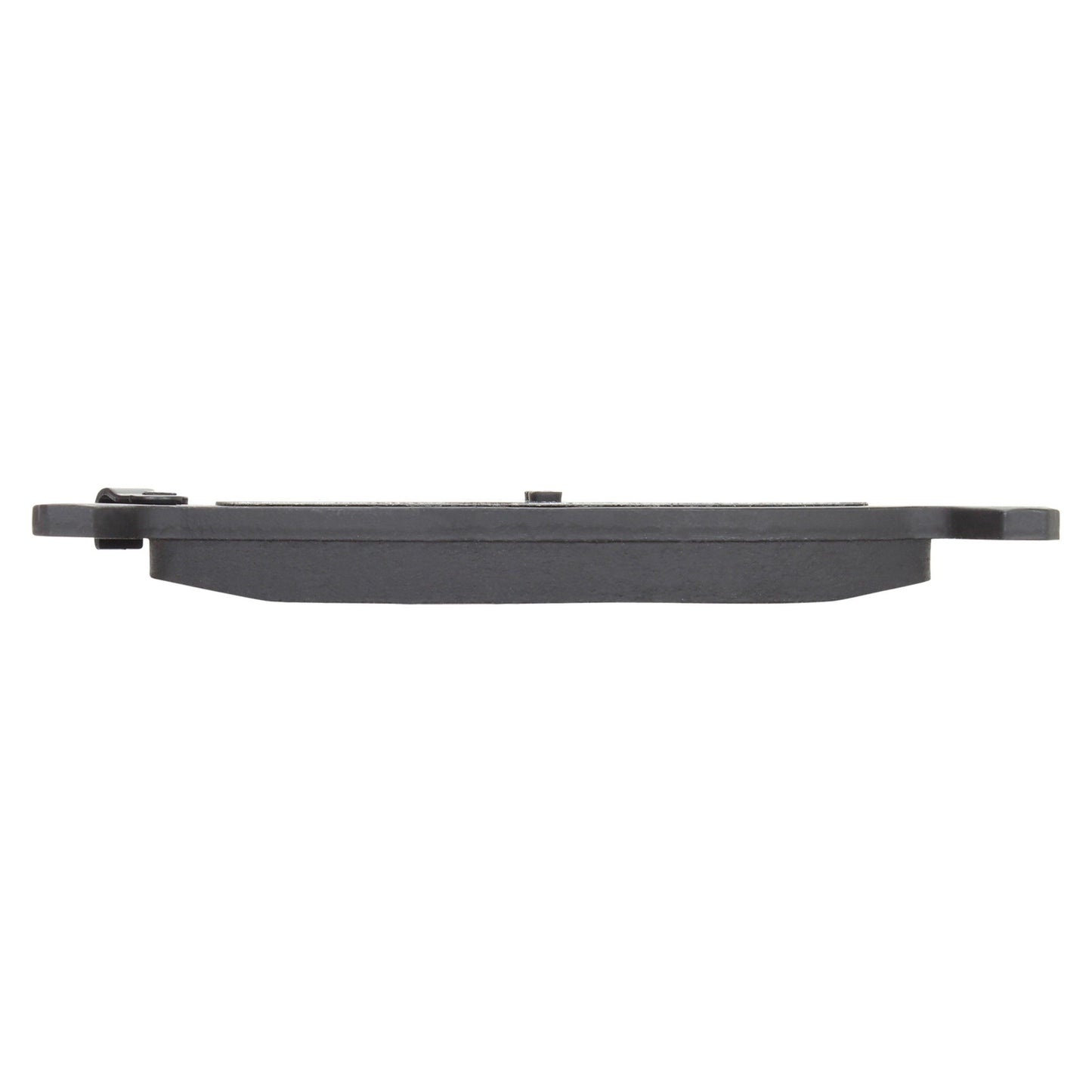 Quality-Built Black Series Semi-Metallic Brake Pads 1003-0898M