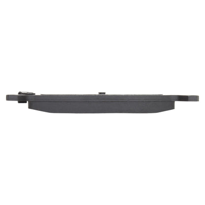 Quality-Built Black Series Semi-Metallic Brake Pads 1003-0898M