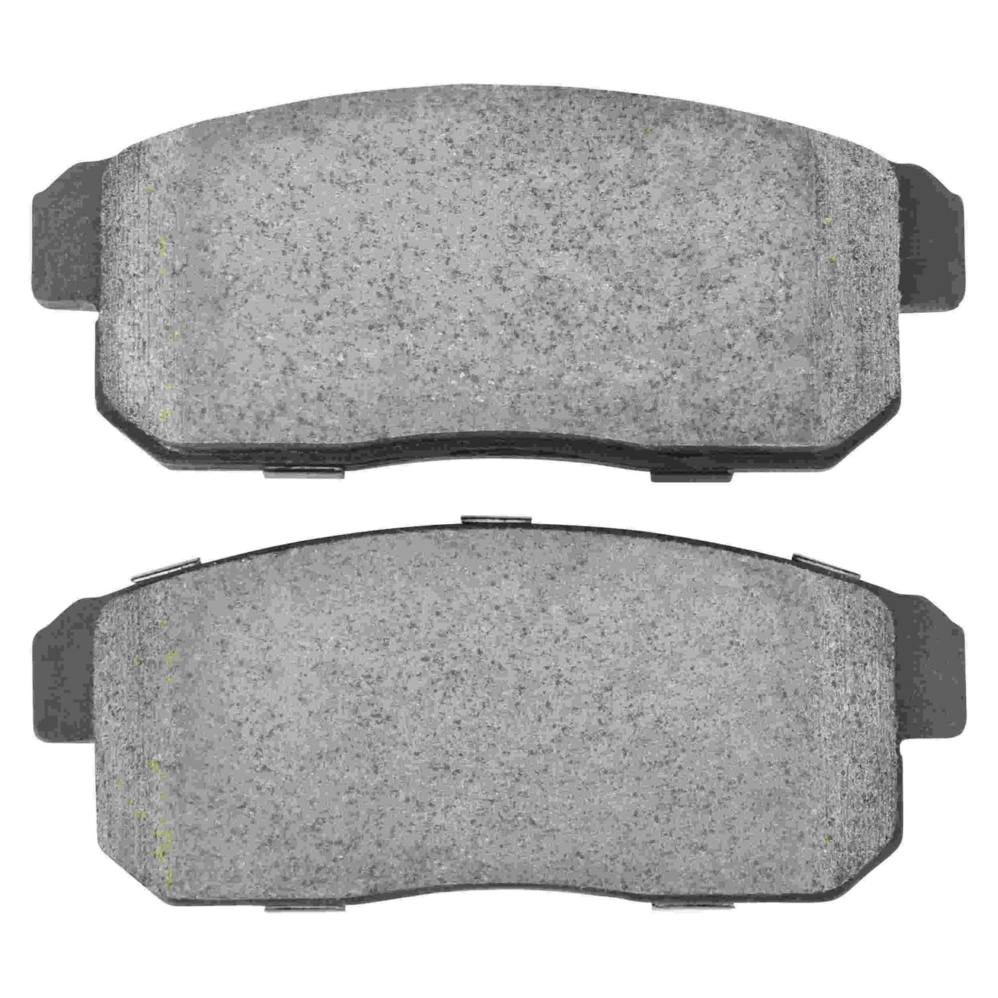 Quality-Built Black Series Ceramic Brake Pads 1003-0900C