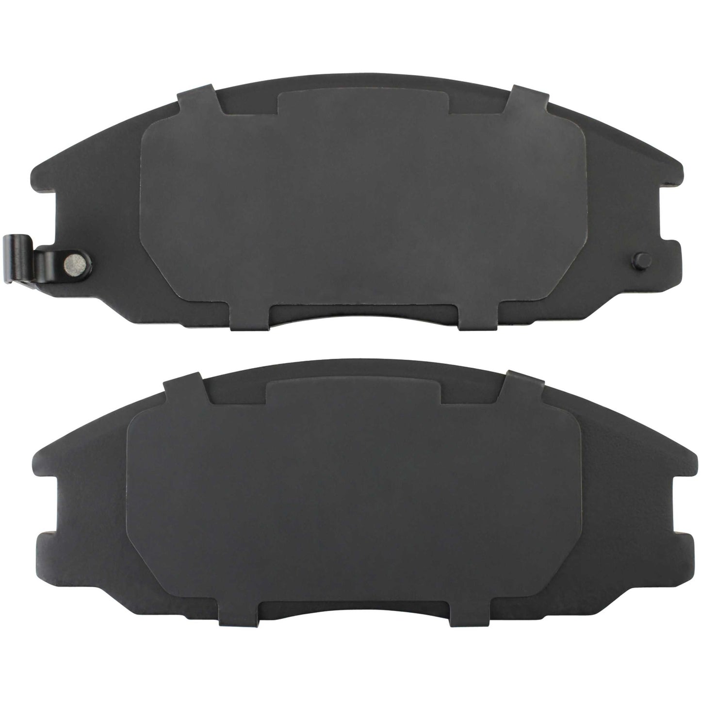 Quality-Built Black Series Ceramic Brake Pads 1003-0903C