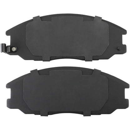 Quality-Built Black Series Ceramic Brake Pads 1003-0903C