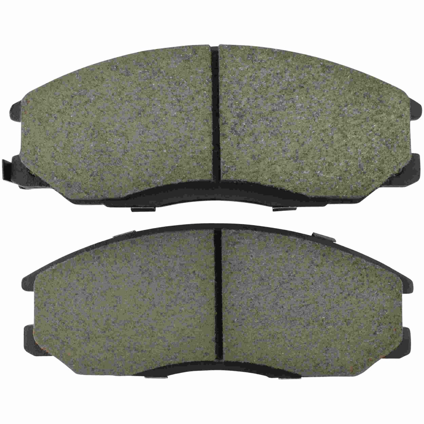 Quality-Built Black Series Ceramic Brake Pads 1003-0903C
