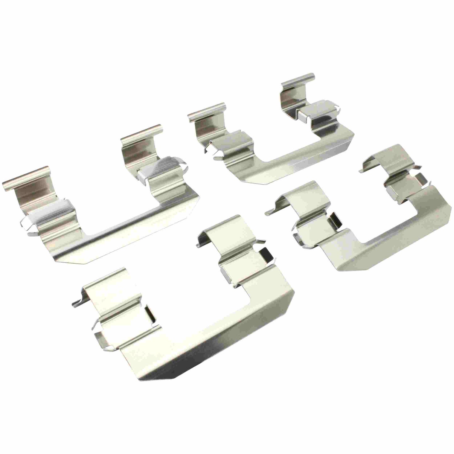 Quality-Built Black Series Ceramic Brake Pads 1003-0903C