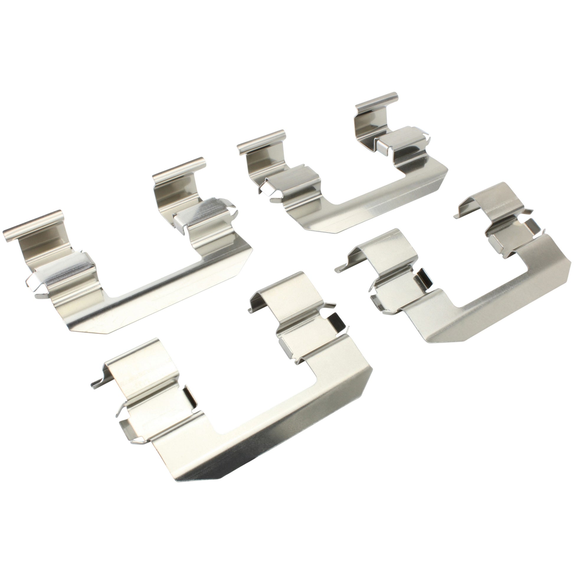 Quality-Built Black Series Ceramic Brake Pads 1003-0903C