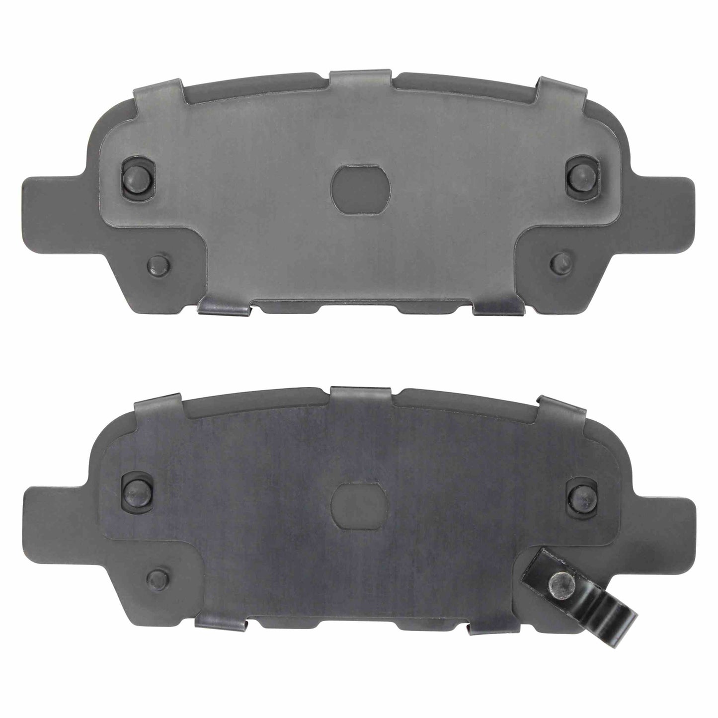 Quality-Built Black Series Ceramic Brake Pads 1003-0905AC
