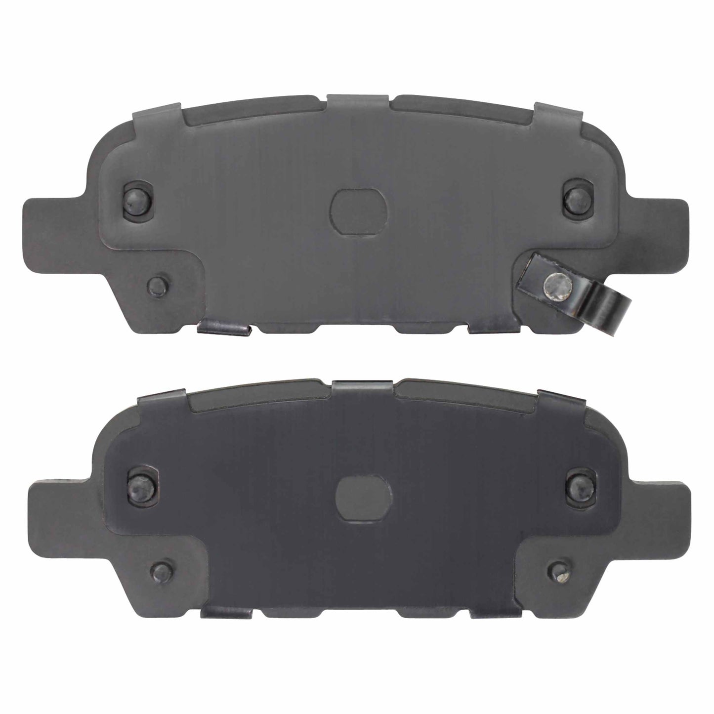 Quality-Built Black Series Ceramic Brake Pads 1003-0905BC