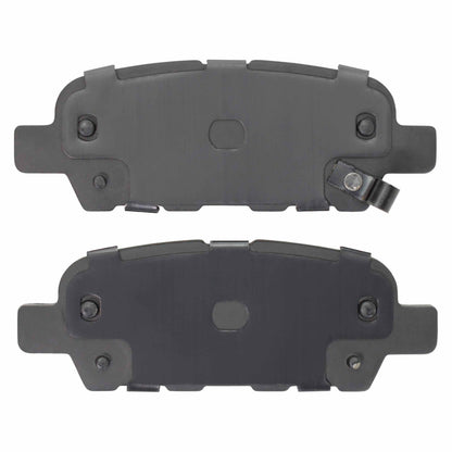 Quality-Built Black Series Ceramic Brake Pads 1003-0905BC