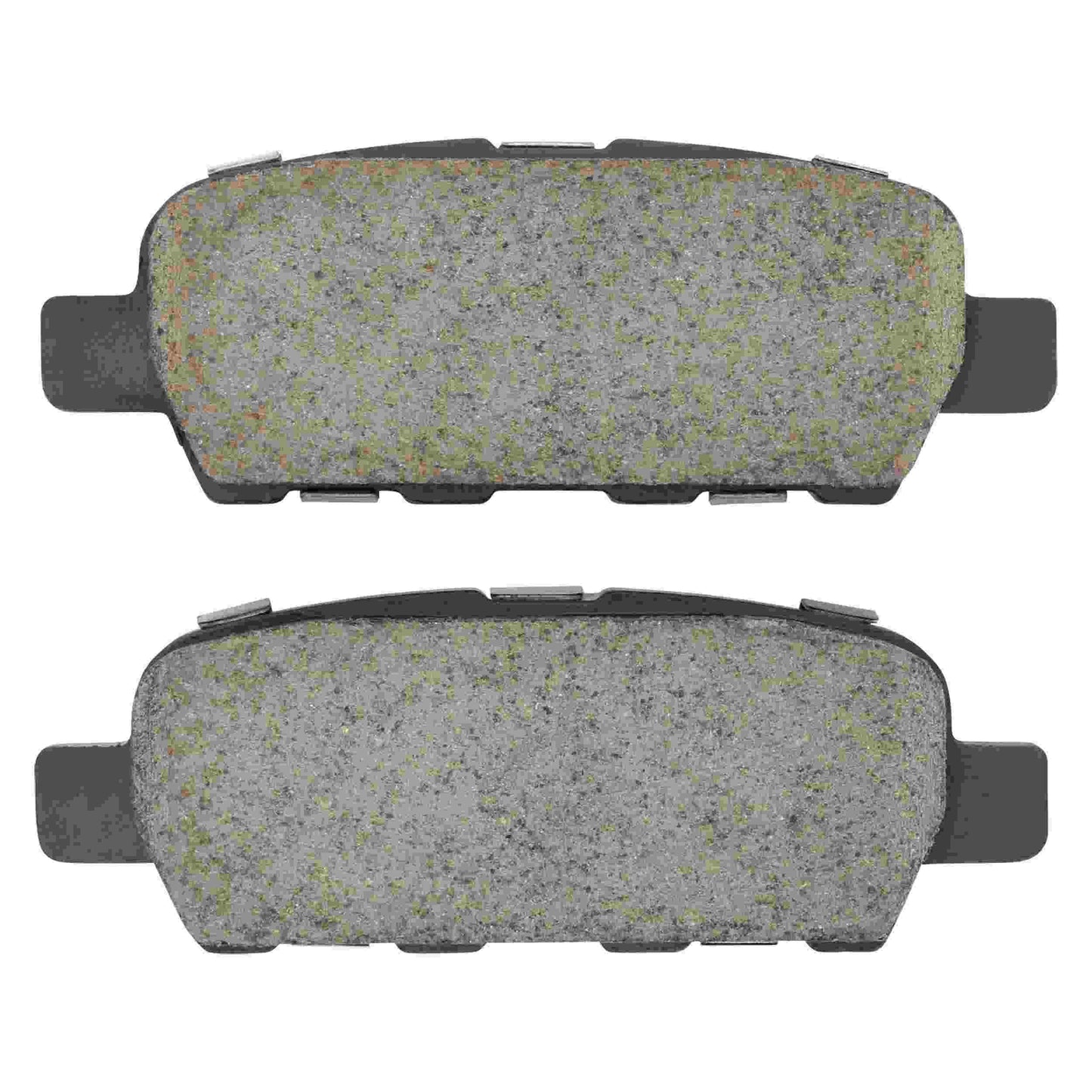 Quality-Built Black Series Ceramic Brake Pads 1003-0905BC