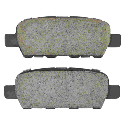Quality-Built Black Series Ceramic Brake Pads 1003-0905BC