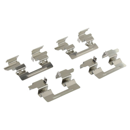 Quality-Built Black Series Ceramic Brake Pads 1003-0905BC