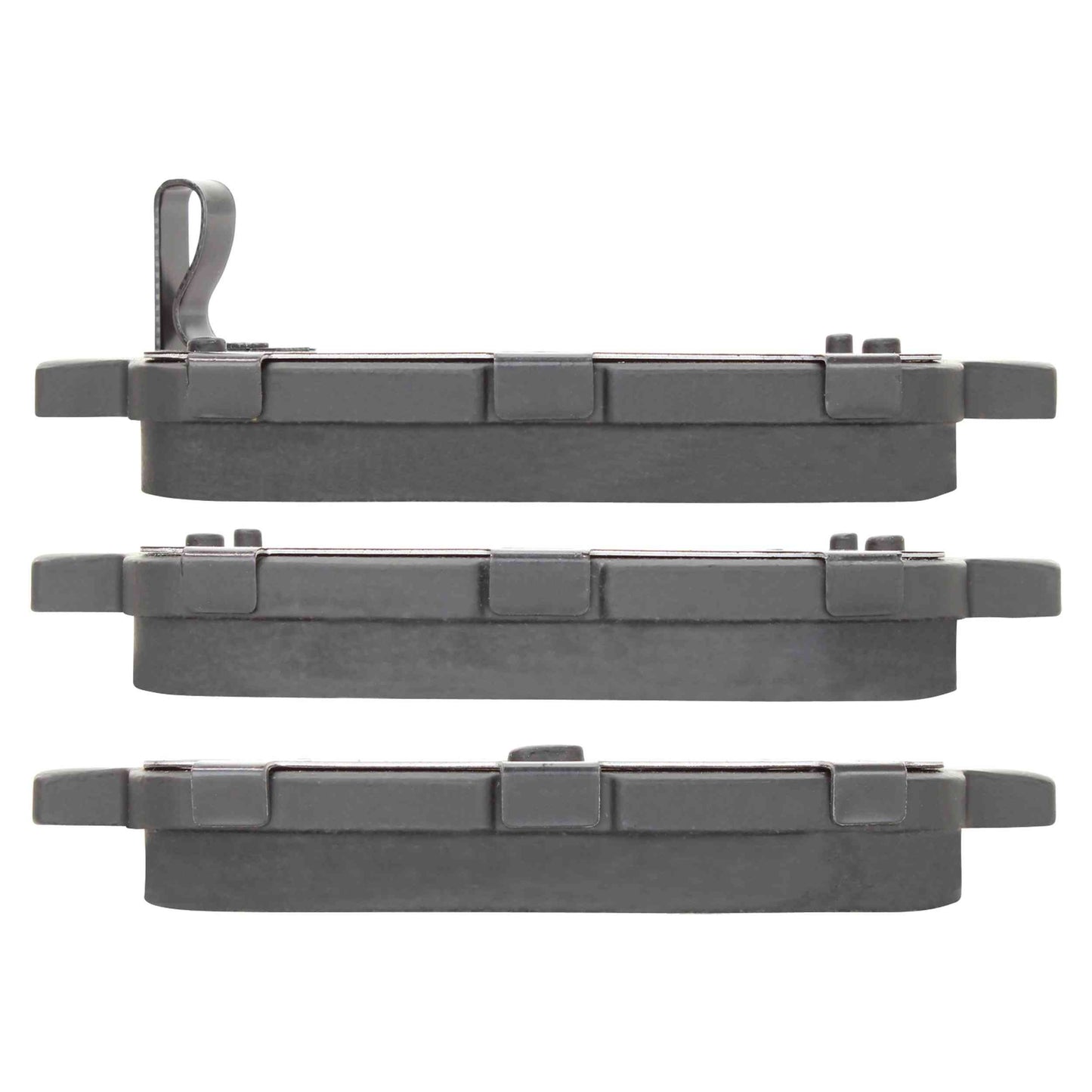 Quality-Built Black Series Ceramic Brake Pads 1003-0905BC