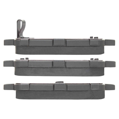 Quality-Built Black Series Ceramic Brake Pads 1003-0905BC