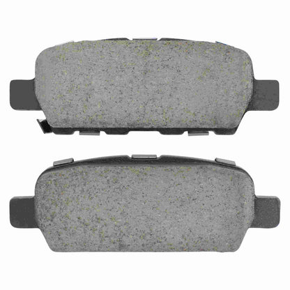 Quality-Built Black Series Ceramic Brake Pads 1003-0905C