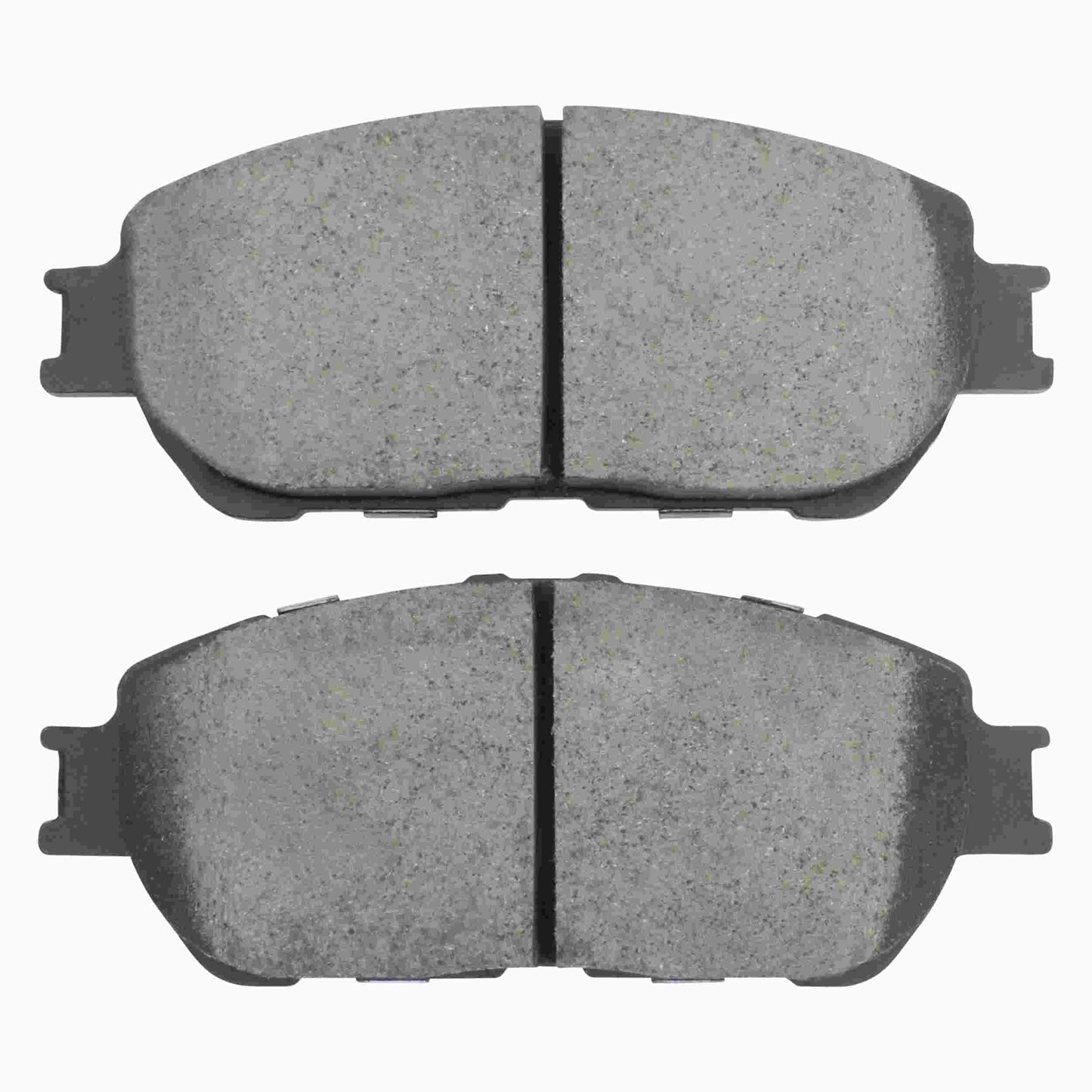 Quality-Built Black Series Ceramic Brake Pads 1003-0906AC