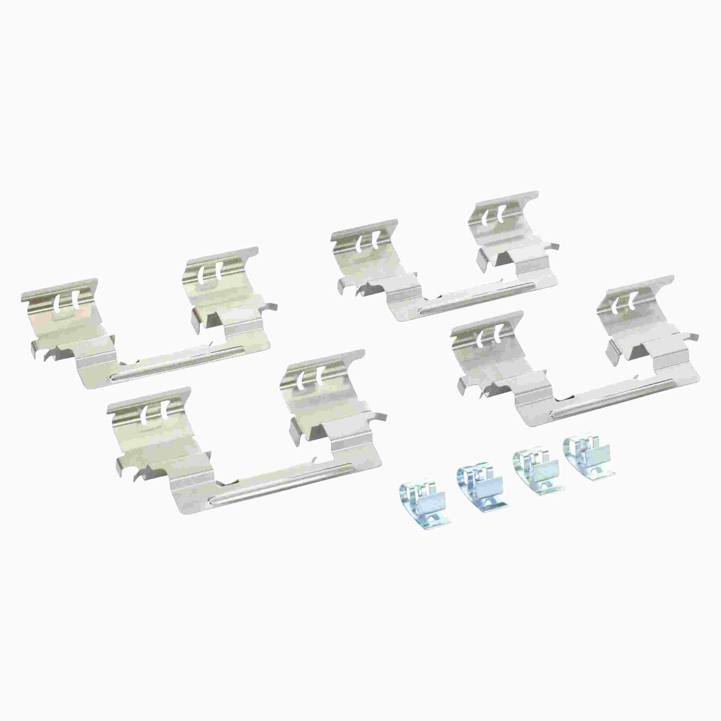 Quality-Built Black Series Ceramic Brake Pads 1003-0906BC