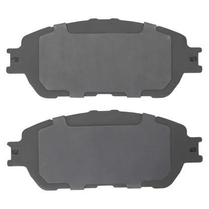 Quality-Built Black Series Ceramic Brake Pads 1003-0906C