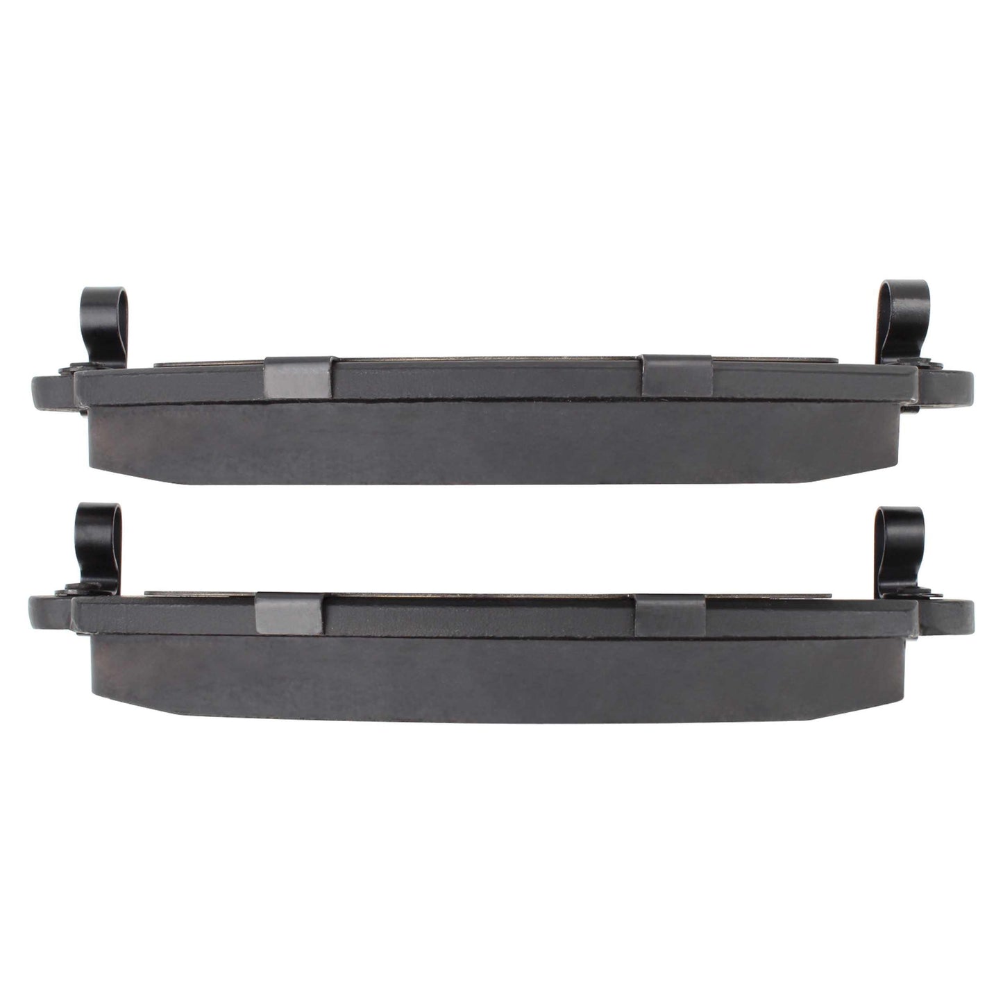 Quality-Built Black Series Semi-Metallic Brake Pads 1003-0910M