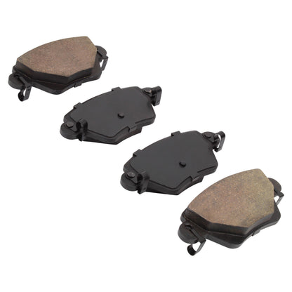 Quality-Built Black Series Ceramic Brake Pads 1003-0911C