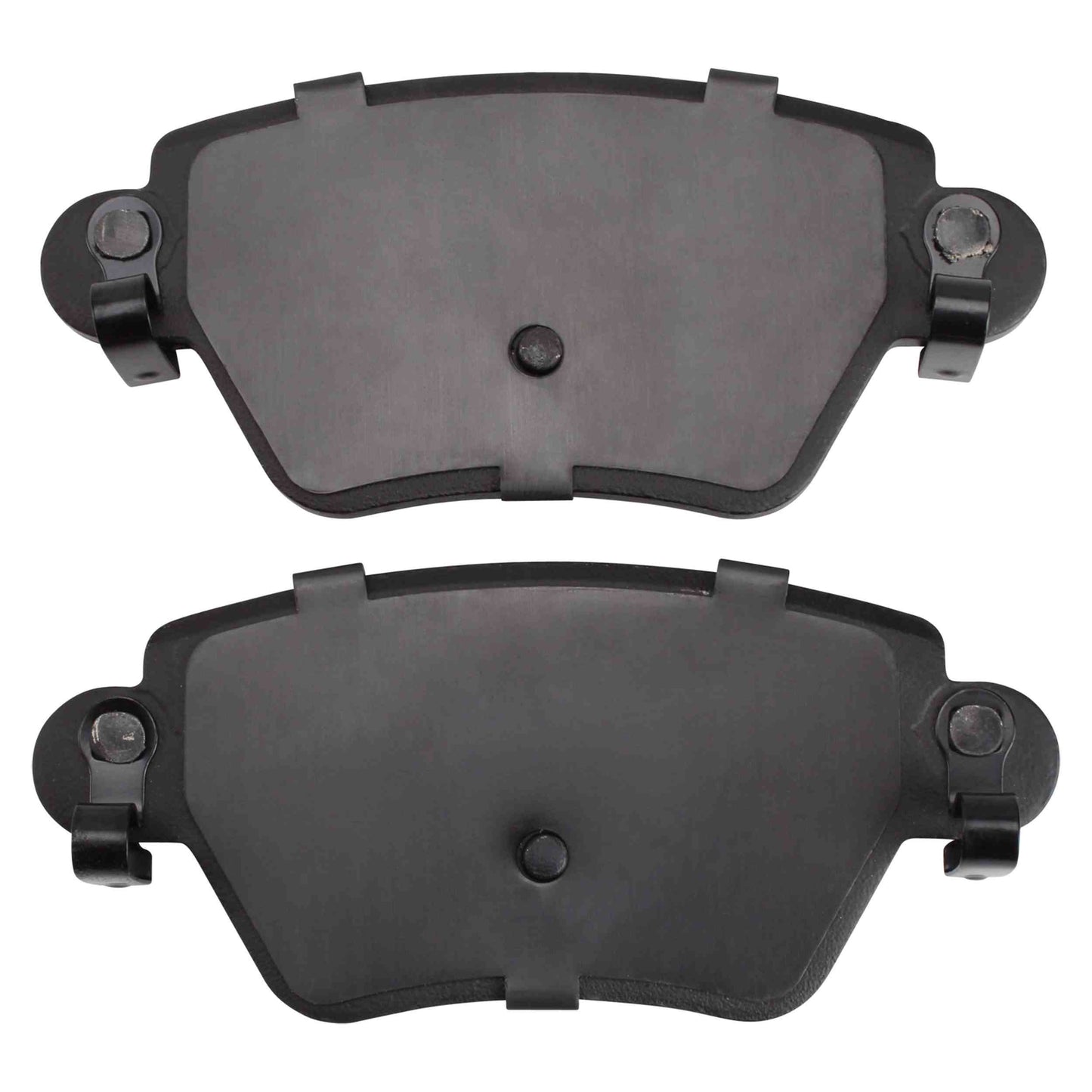 Quality-Built Black Series Semi-Metallic Brake Pads 1003-0911M