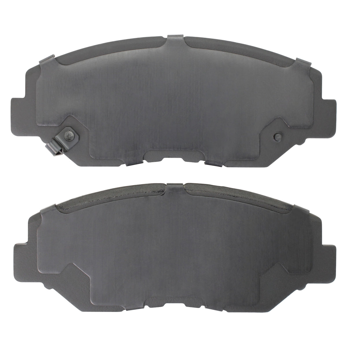 Quality-Built Black Series Ceramic Brake Pads 1003-0914AC