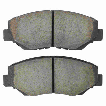 Quality-Built Black Series Ceramic Brake Pads 1003-0914AC